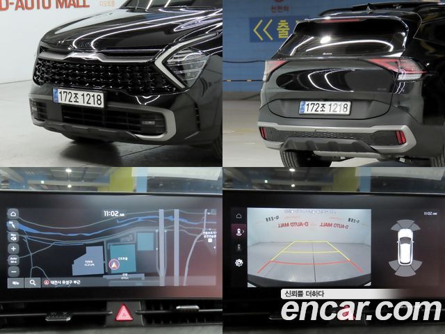 Kia Sportage 2024 — photo 19