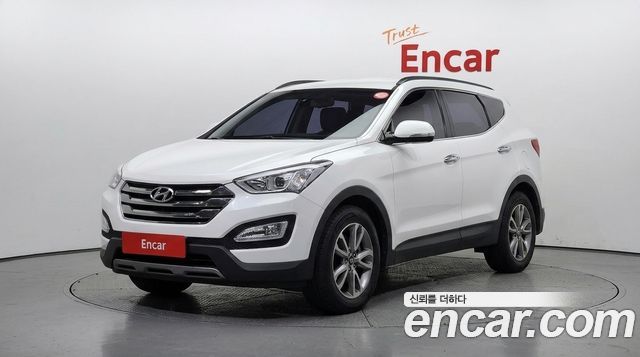 Hyundai Santafe 2013 — photo 1