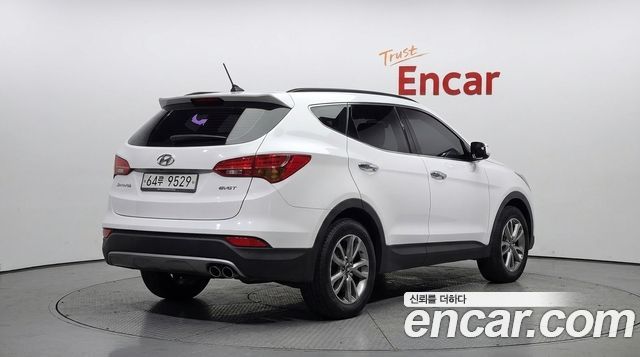 Hyundai Santafe 2013 — photo 2