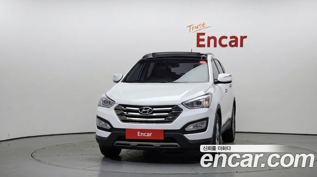 Hyundai Santafe 2013 — photo 3