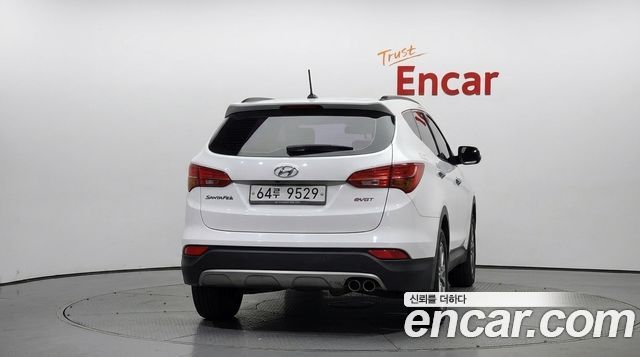 Hyundai Santafe 2013 — photo 4