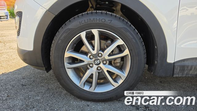 Hyundai Santafe 2013 — photo 5