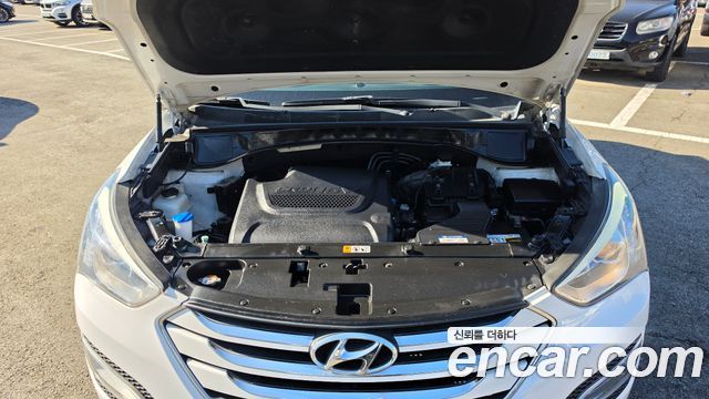 Hyundai Santafe 2013 — photo 6