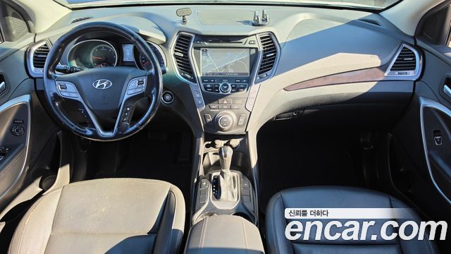 Hyundai Santafe 2013 — photo 7