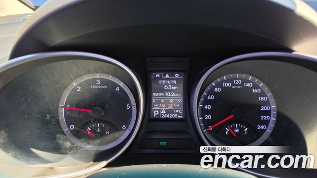 Hyundai Santafe 2013 — photo 8