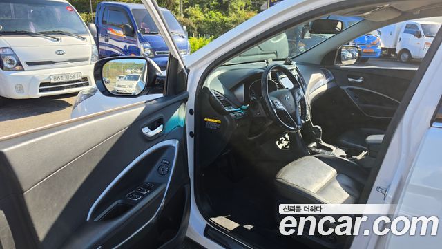 Hyundai Santafe 2013 — photo 10