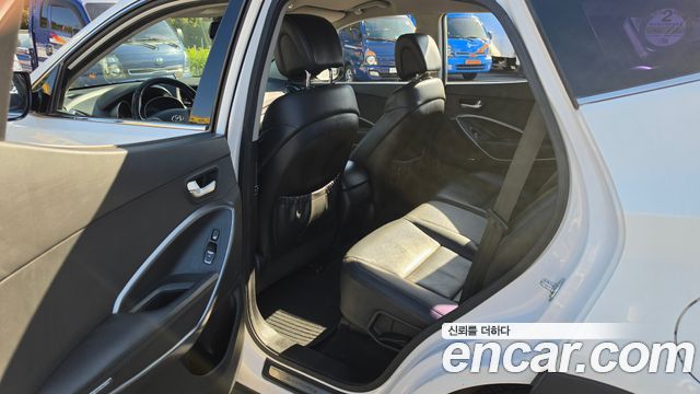 Hyundai Santafe 2013 — photo 11