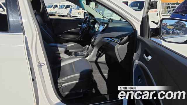 Hyundai Santafe 2013 — photo 12