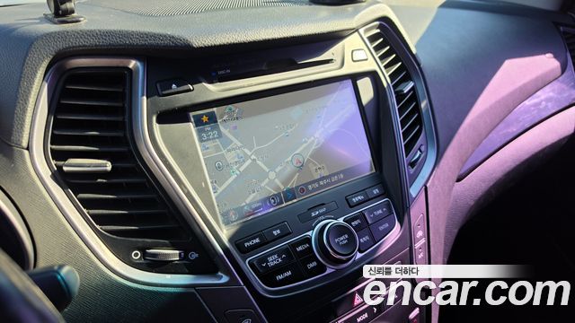 Hyundai Santafe 2013 — photo 14