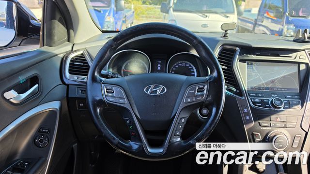 Hyundai Santafe 2013 — photo 15