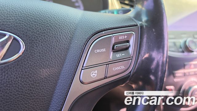 Hyundai Santafe 2013 — photo 16