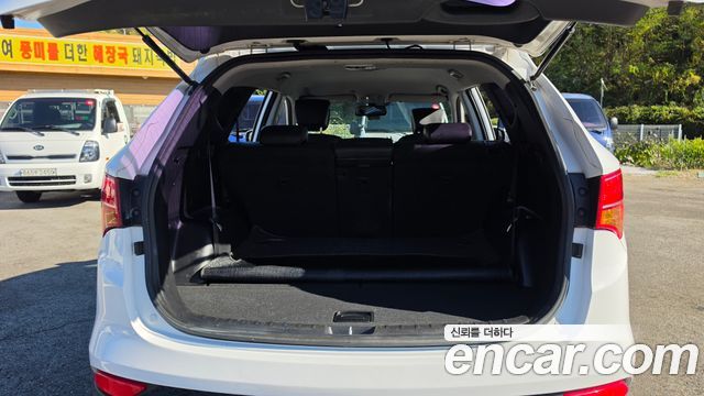 Hyundai Santafe 2013 — photo 17