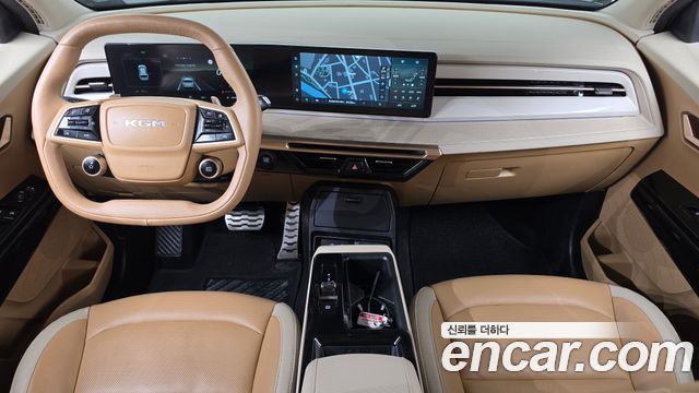 KG Mobility Actyon 2025 — photo 10