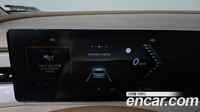 KG Mobility Actyon 2025 — photo 11