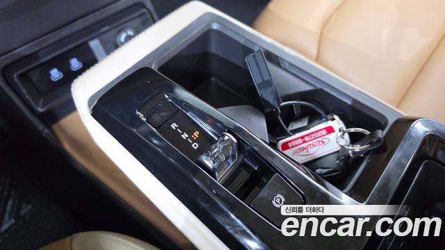 KG Mobility Actyon 2025 — photo 12
