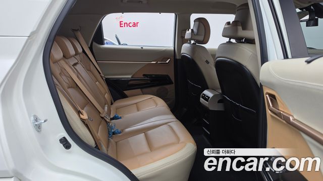 KG Mobility Actyon 2025 — photo 17