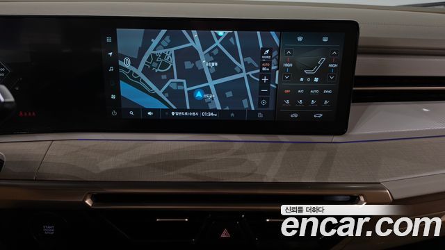 KG Mobility Actyon 2025 — photo 18