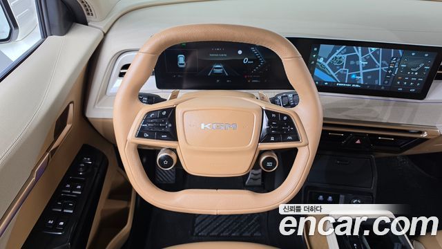 KG Mobility Actyon 2025 — photo 19