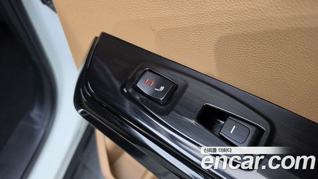 KG Mobility Actyon 2025 — photo 30