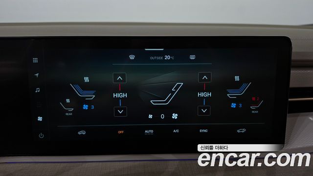 KG Mobility Actyon 2025 — photo 31