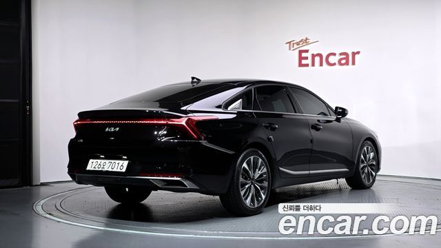 Kia K8 2022 — photo 2