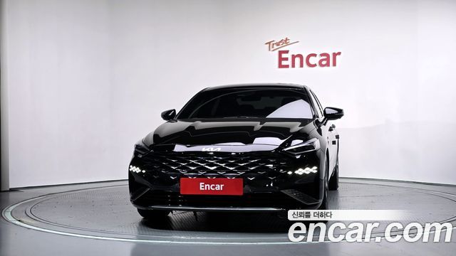 Kia K8 2022 — photo 3