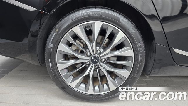 Kia K8 2022 — photo 5