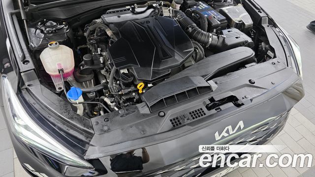 Kia K8 2022 — photo 6