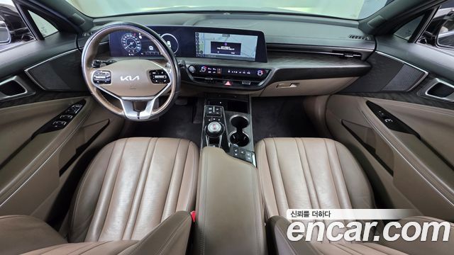 Kia K8 2022 — photo 7