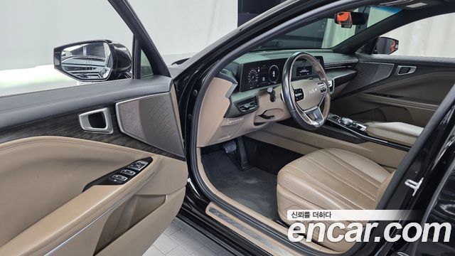 Kia K8 2022 — photo 10