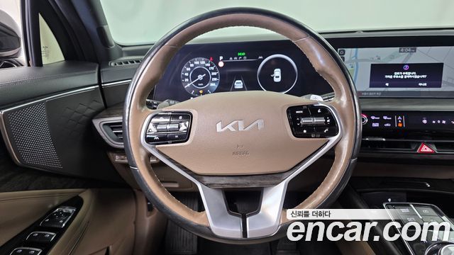 Kia K8 2022 — photo 13