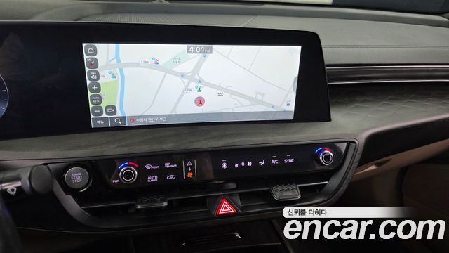 Kia K8 2022 — photo 14