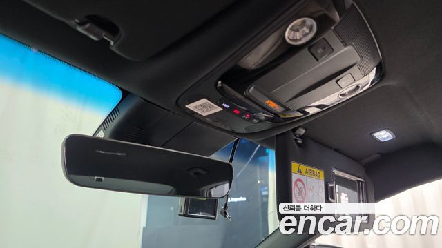 Kia K8 2022 — photo 17
