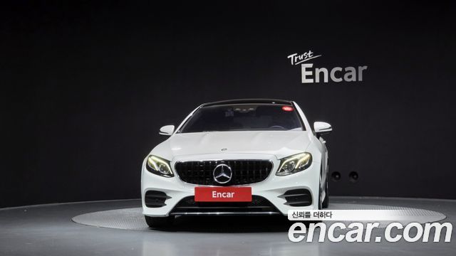 Mercedes-Benz E-Class 2017 — photo 3
