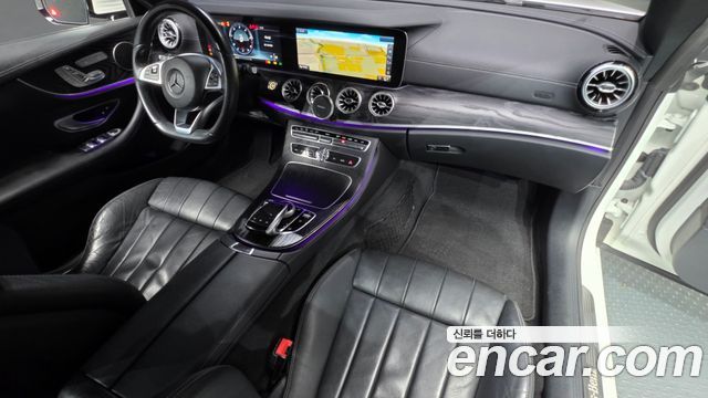 Mercedes-Benz E-Class 2017 — photo 7