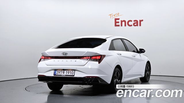 Hyundai AVANTE 2023 — photo 2