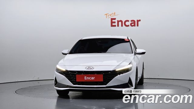 Hyundai AVANTE 2023 — photo 3
