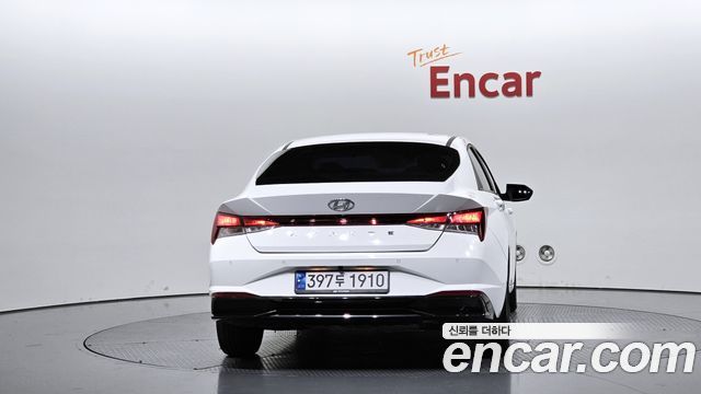 Hyundai AVANTE 2023 — photo 4