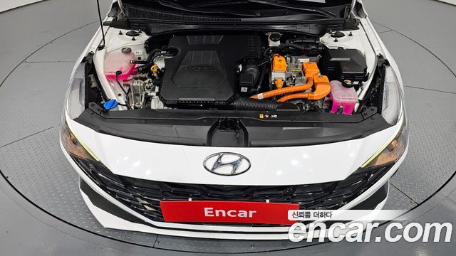 Hyundai AVANTE 2023 — photo 6