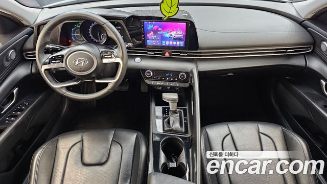 Hyundai AVANTE 2023 — photo 10