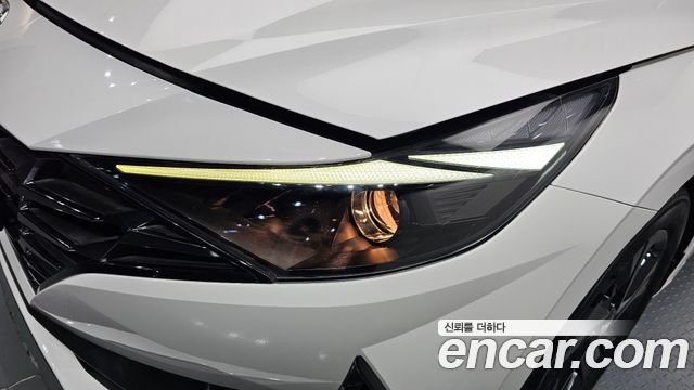 Hyundai AVANTE 2023 — photo 8