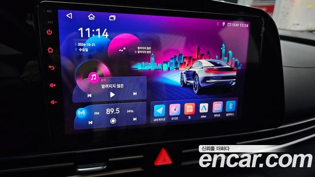 Hyundai AVANTE 2023 — photo 29