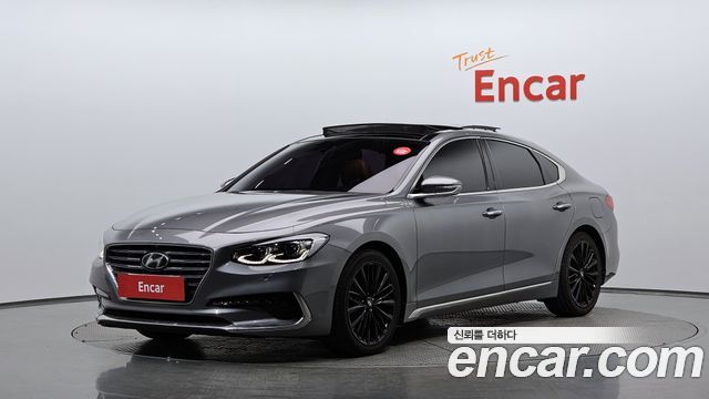 Hyundai Grandeur 2017 — photo 1