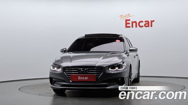 Hyundai Grandeur 2017 — photo 3