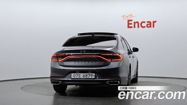 Hyundai Grandeur 2017 — photo 4