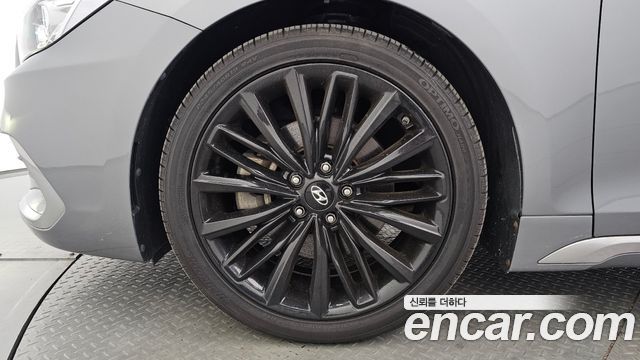 Hyundai Grandeur 2017 — photo 5