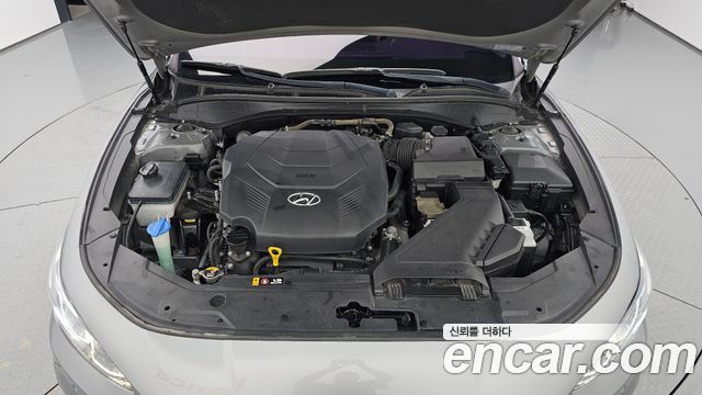 Hyundai Grandeur 2017 — photo 6