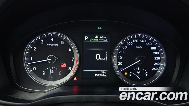 Hyundai Grandeur 2017 — photo 11