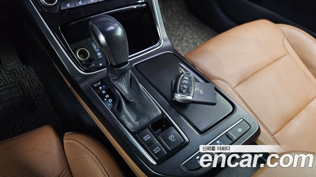 Hyundai Grandeur 2017 — photo 12