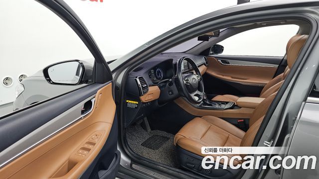 Hyundai Grandeur 2017 — photo 13